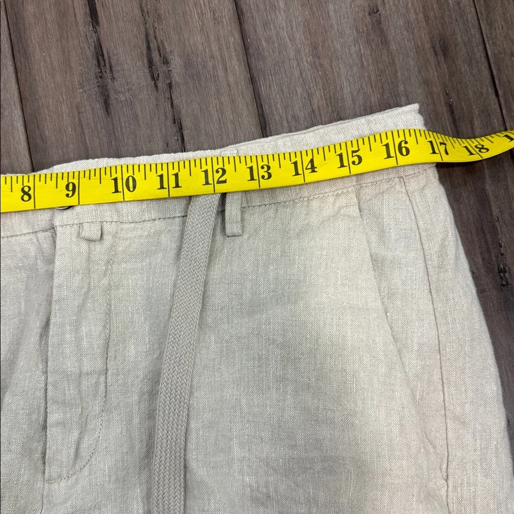 Gianni Lupo linen pants‎ serendipity